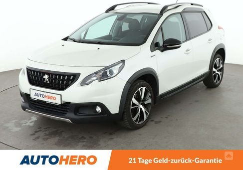 Peugeot 2008, 2017