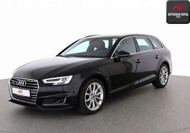 Audi A4, 2019