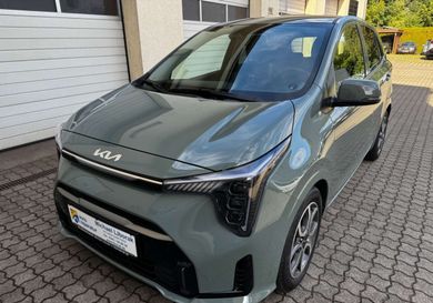 Kia Picanto, 2025