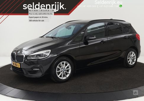 BMW 218 Active Tourer, 2018