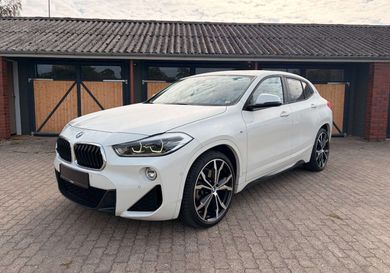 BMW X2, 2018