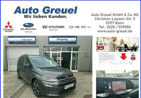 Volkswagen Caddy, 2021