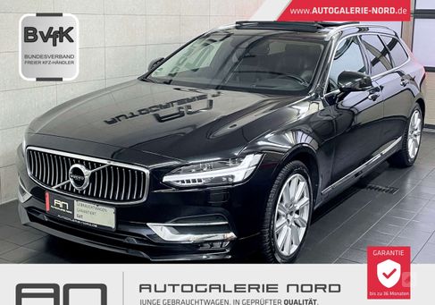 Volvo V90, 2018