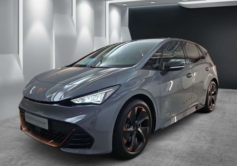 Cupra Born, 2024