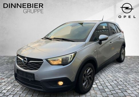 Opel Crossland X, 2017