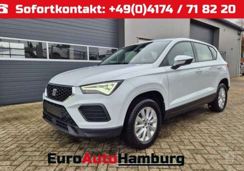 Seat Ateca, 2024