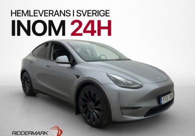 Tesla Model Y, 2023