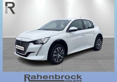 Peugeot 208, 2021