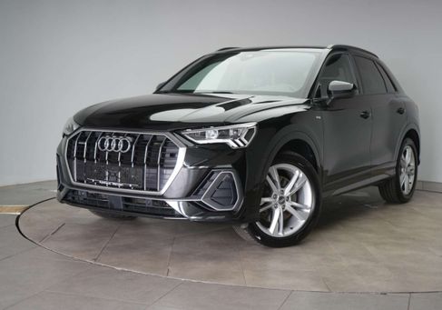 Audi Q3, 2020