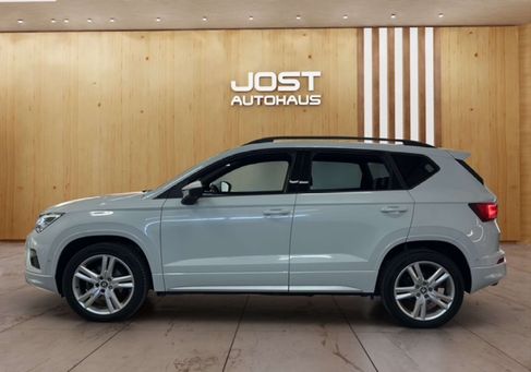 Seat Ateca, 2019
