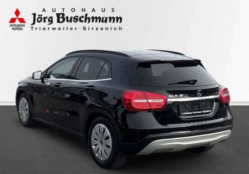 Mercedes-Benz GLA 180, 2017