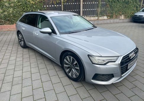 Audi A6, 2022
