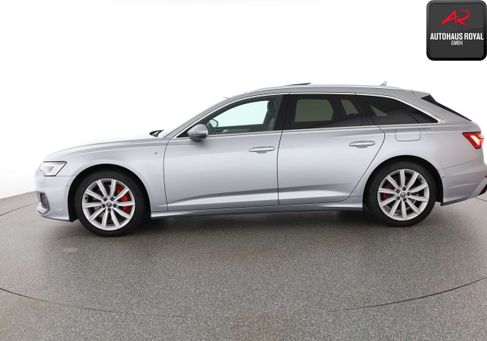 Audi A6, 2021