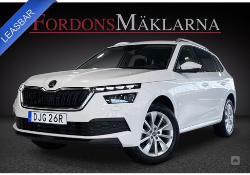 Skoda Kamiq, 2022