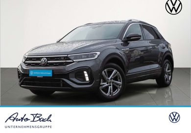 Volkswagen T-Roc, 2025