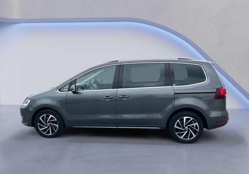 Volkswagen Sharan, 2018