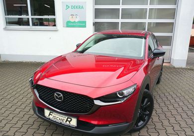 Mazda CX-30, 2024