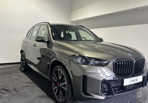 BMW X5, 2024