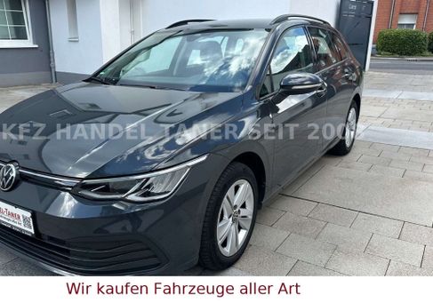 Volkswagen Golf, 2021 3