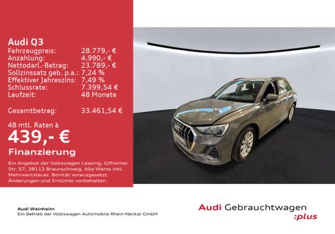 Audi Q3, 2022 2