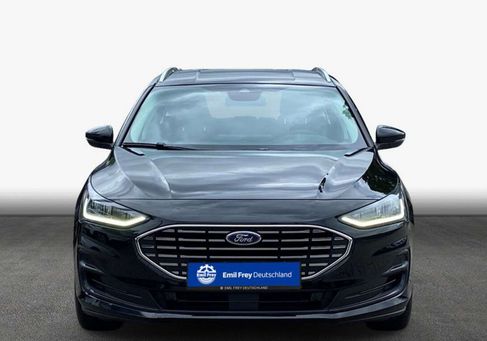 Ford Focus, 2025