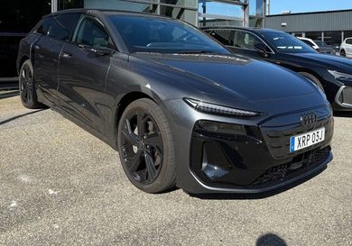 Audi, 2025