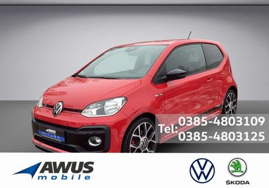 Volkswagen up!, 2021
