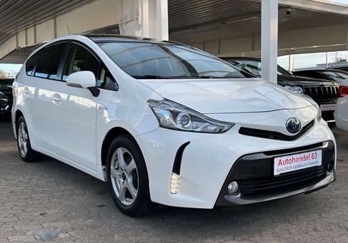 Toyota Prius, 2018