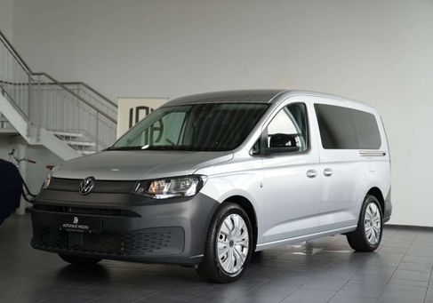 Volkswagen Caddy, 2022
