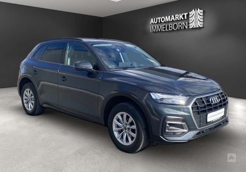 Audi Q5, 2021