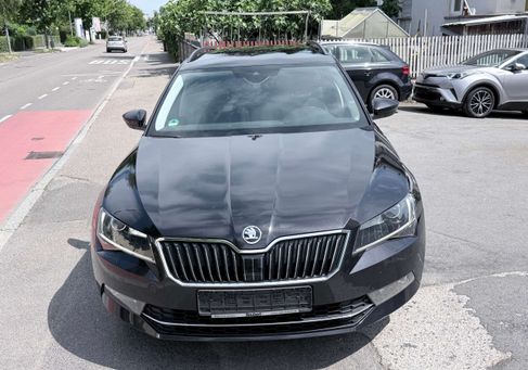 Skoda Superb, 2018