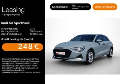 Audi A3, 2025