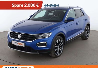 Volkswagen T-Roc, 2019