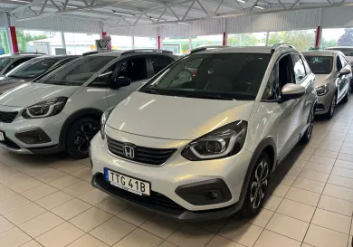 Honda Jazz, 2023