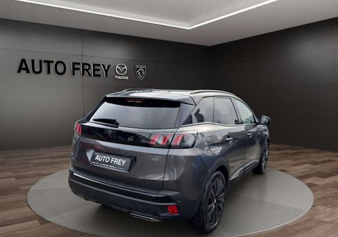 Peugeot 3008, 2021