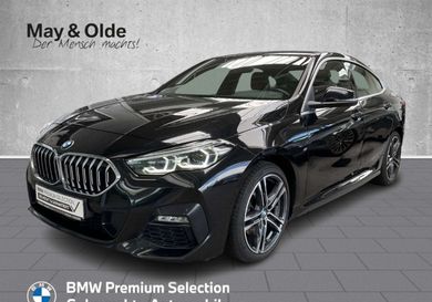 BMW 218, 2023