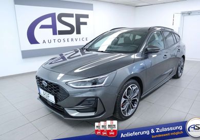 Ford Focus, 2025