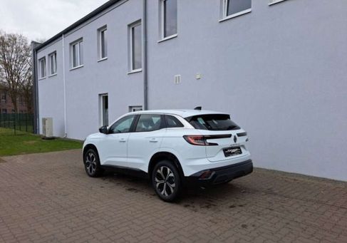 Renault Austral, 2025
