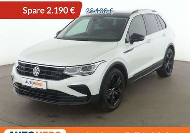 Volkswagen Tiguan, 2020