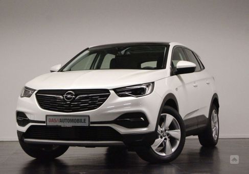 Opel Grandland X, 2019