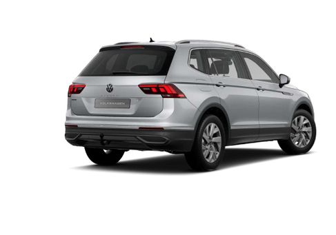 Volkswagen Tiguan Allspace, 2025