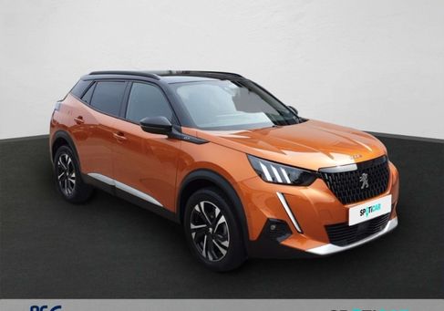 Peugeot 2008, 2021