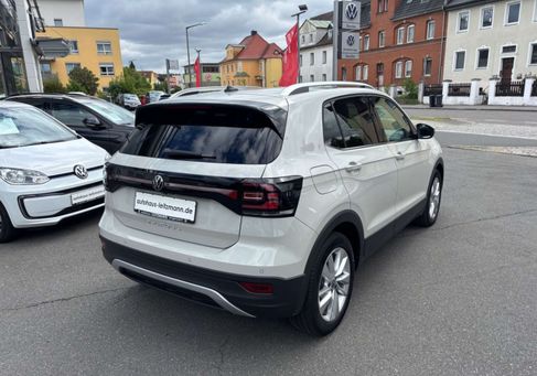 Volkswagen T-Cross, 2022