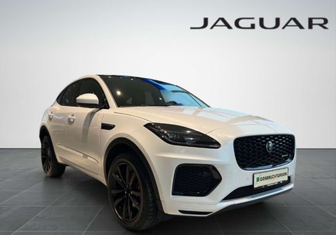 Jaguar E-Pace, 2022