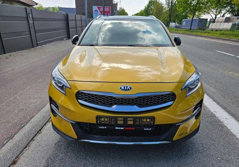 Kia XCeed, 2020