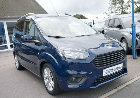 Ford Tourneo Courier, 2019
