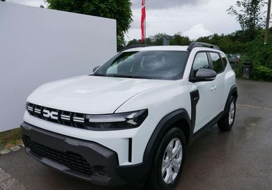 Dacia Duster, 2026