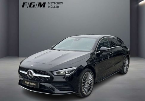 Mercedes-Benz CLA 250, 2021