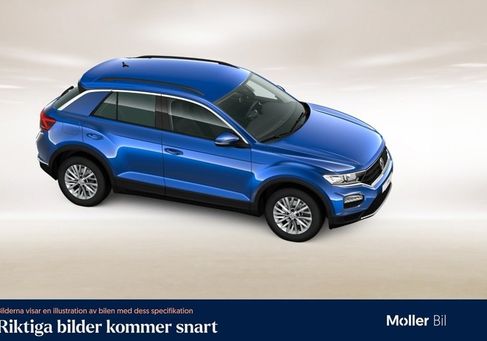 Volkswagen T-Roc, 2019
