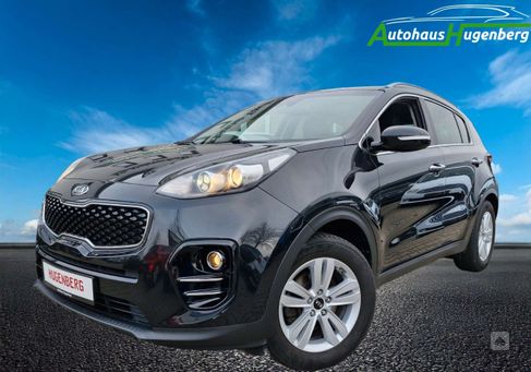 Kia Sportage, 2018